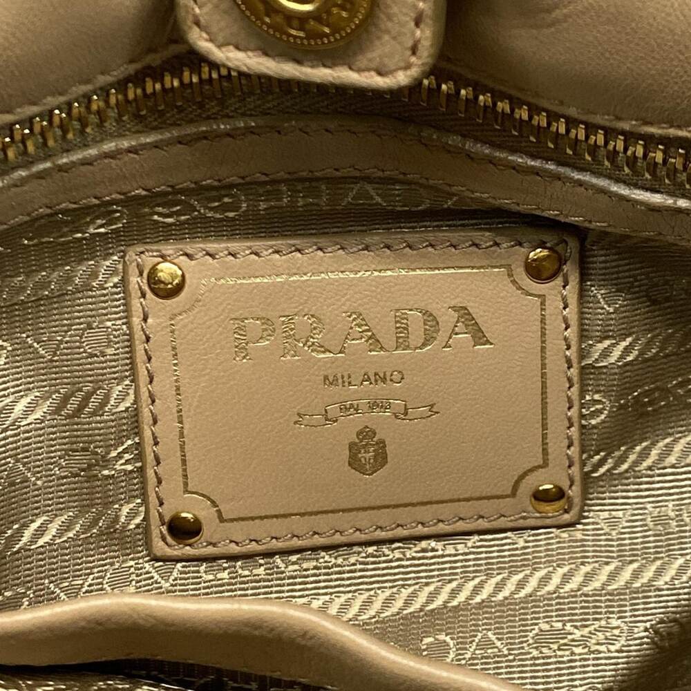 Prada Tote Bag BN1760 - Picture 9 of 15
